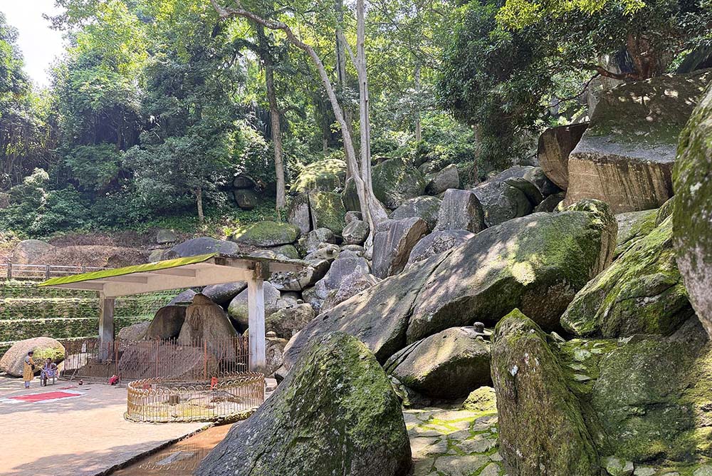 Explore Sri Surya Pahar